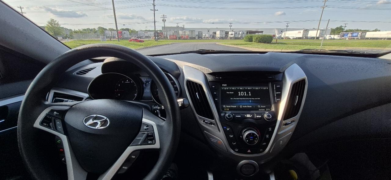 Hyundai Veloster 3D Coupe 2016