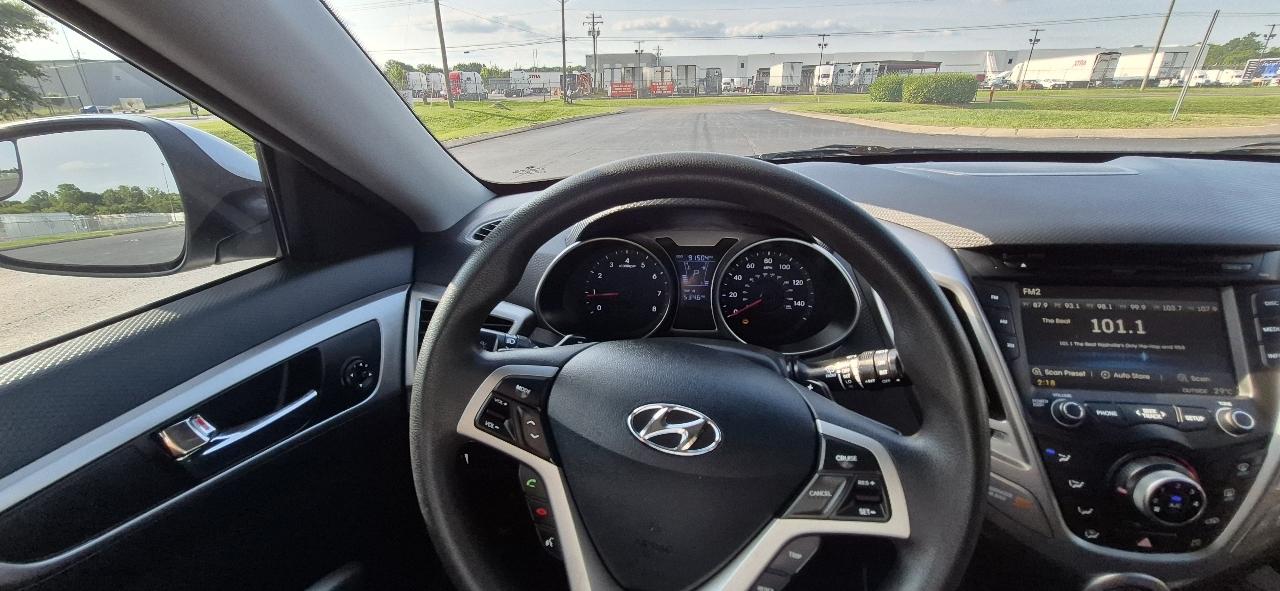 Hyundai Veloster 3D Coupe 2016