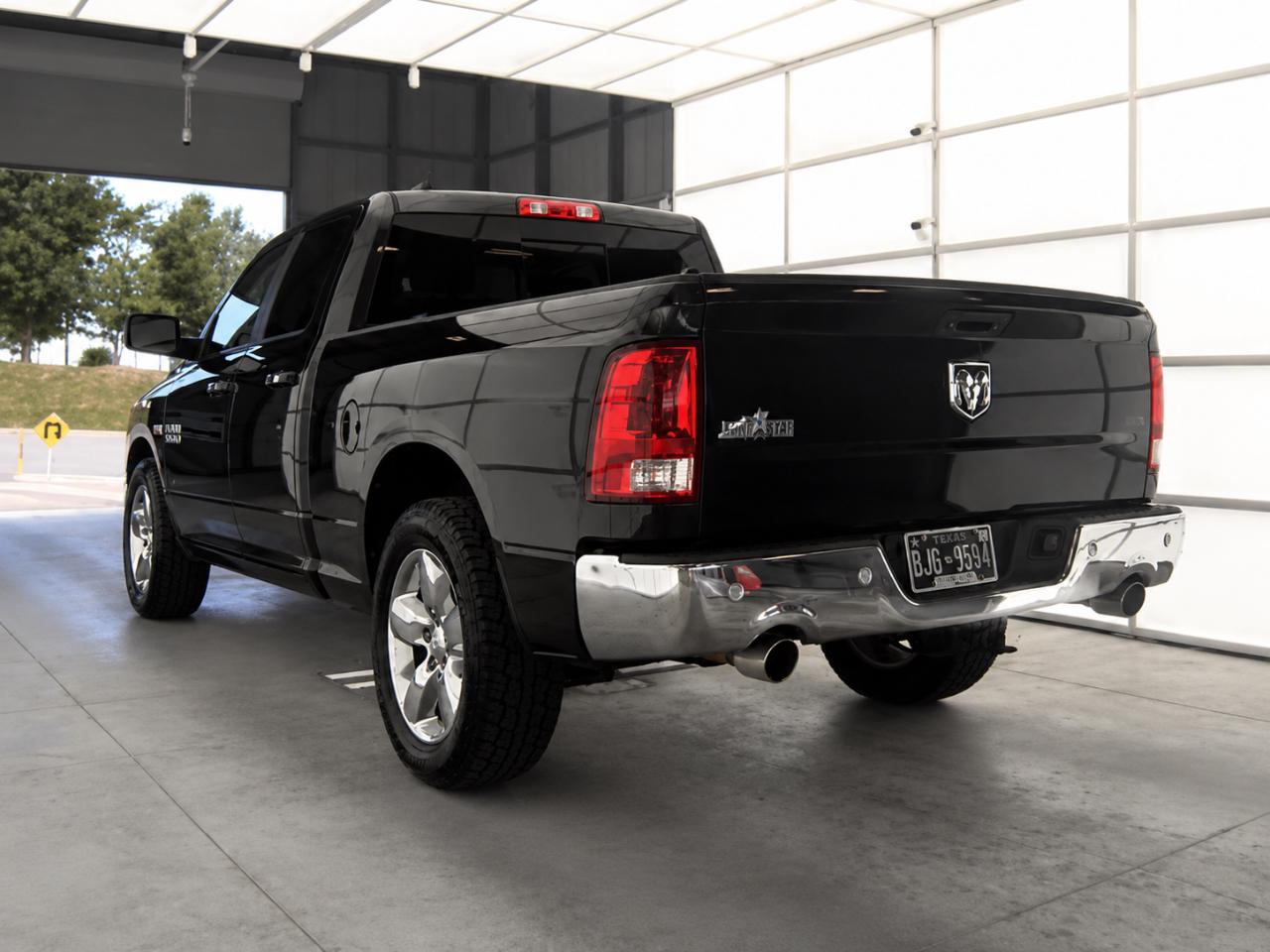 RAM 1500  2017
