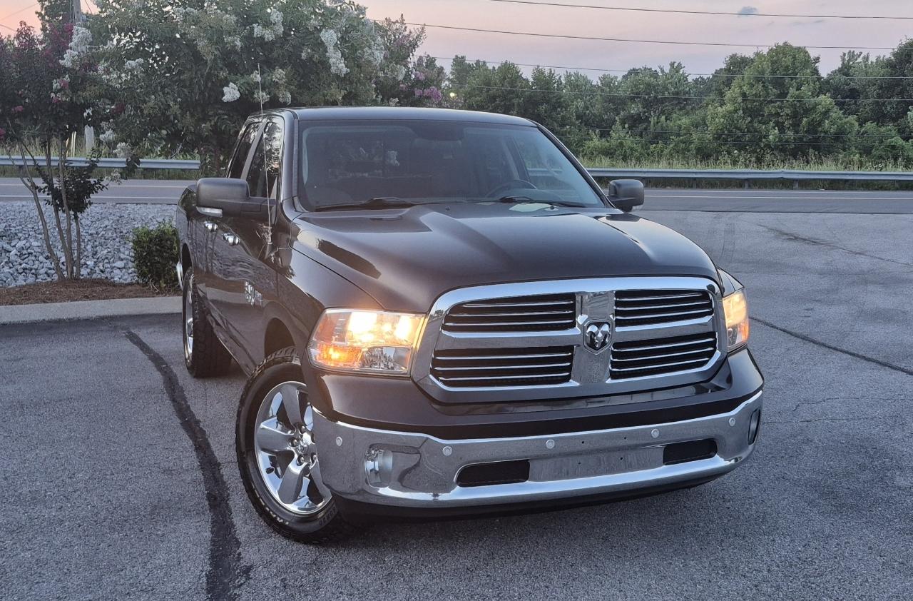 RAM 1500  2017