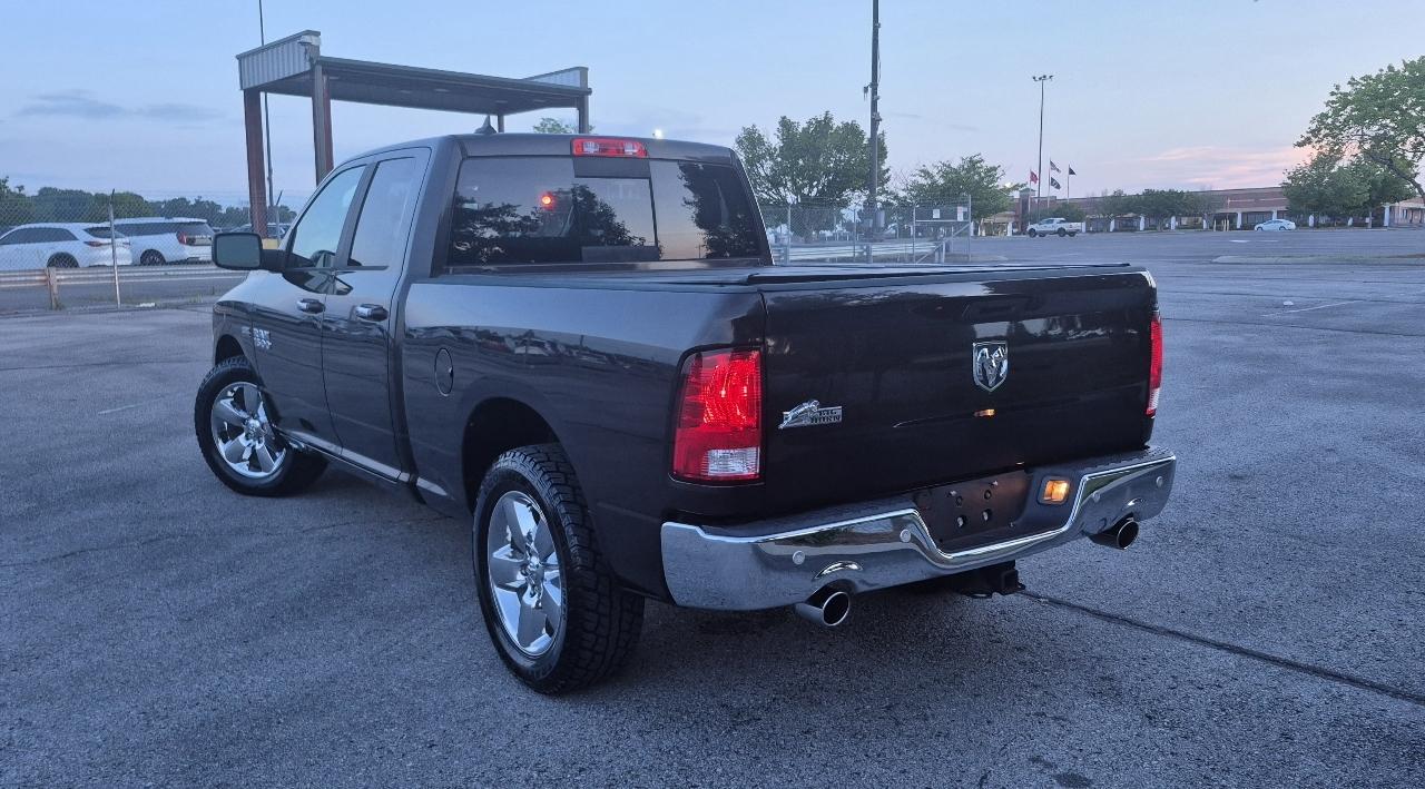 RAM 1500  2017