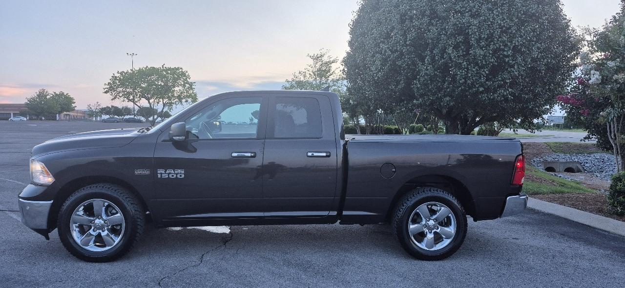 RAM 1500  2017