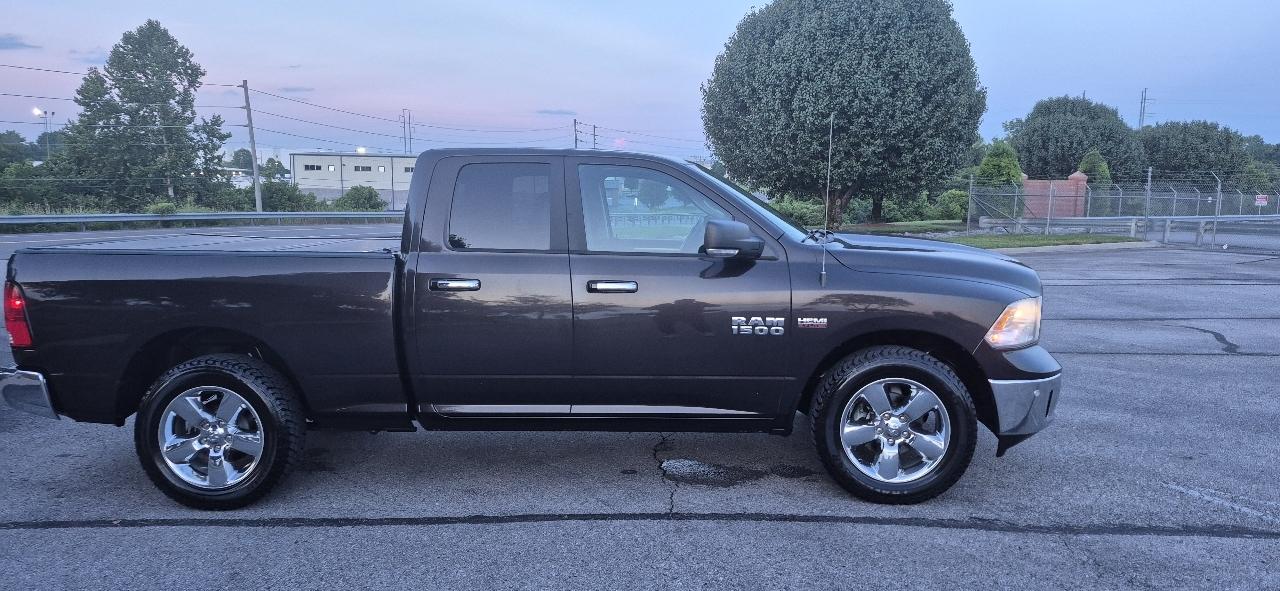 RAM 1500  2017