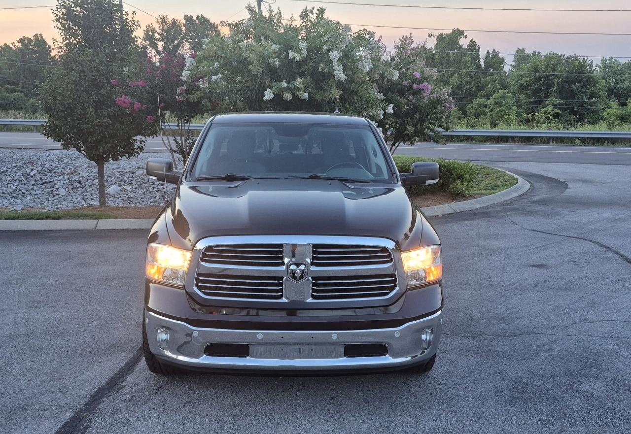 RAM 1500  2017