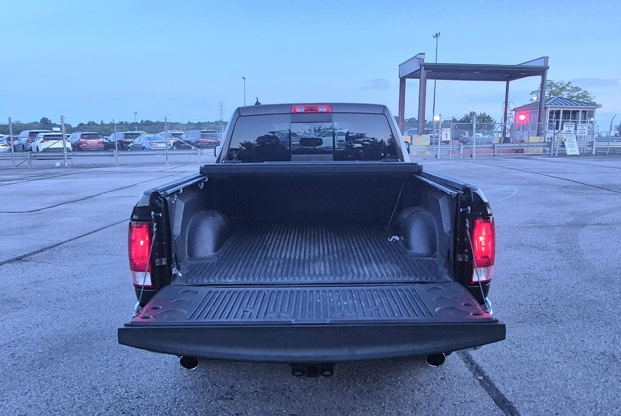 RAM 1500  2017