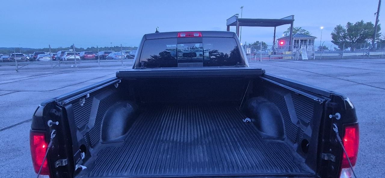 RAM 1500  2017