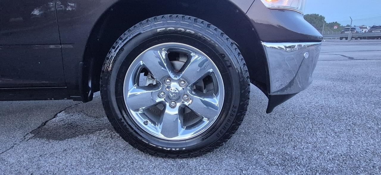 RAM 1500  2017