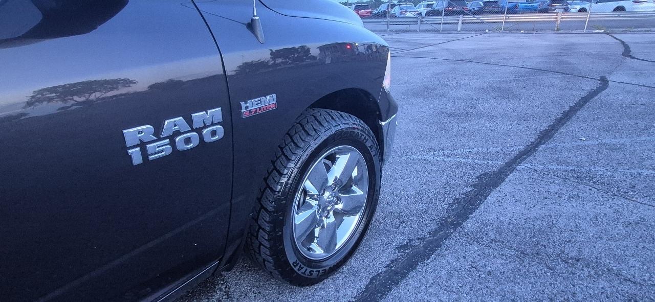 RAM 1500  2017