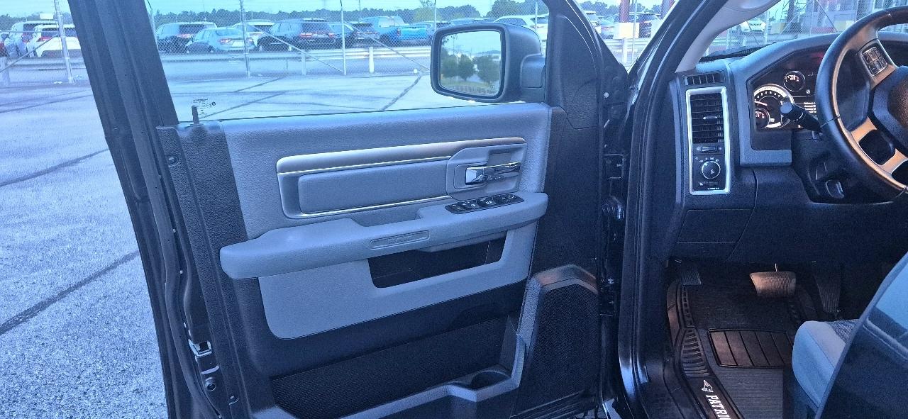 RAM 1500  2017