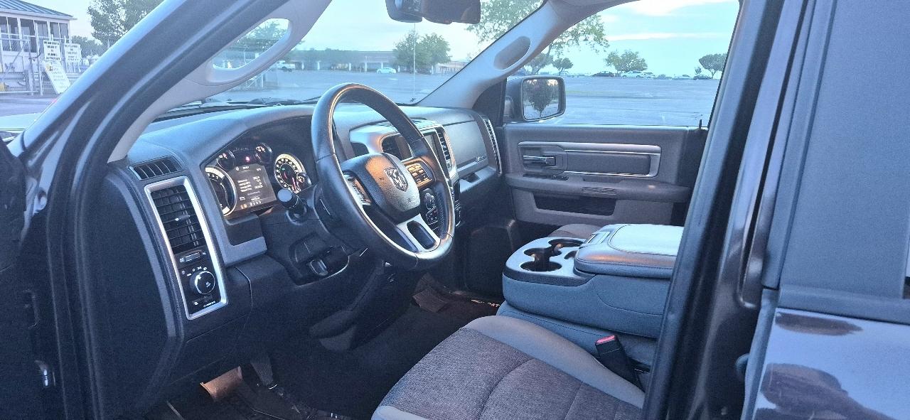 RAM 1500  2017