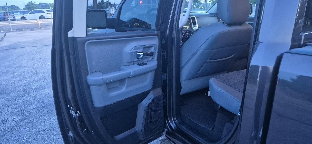RAM 1500  2017