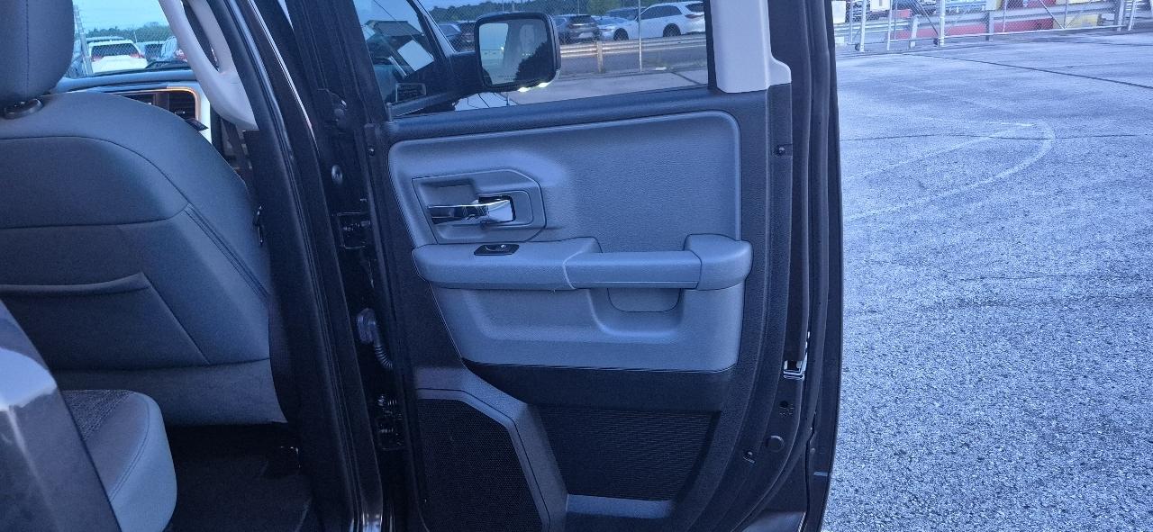 RAM 1500  2017