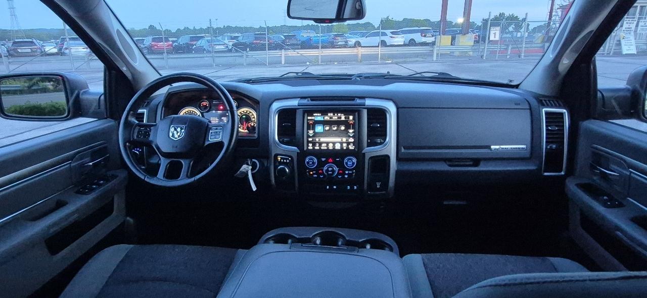 RAM 1500  2017