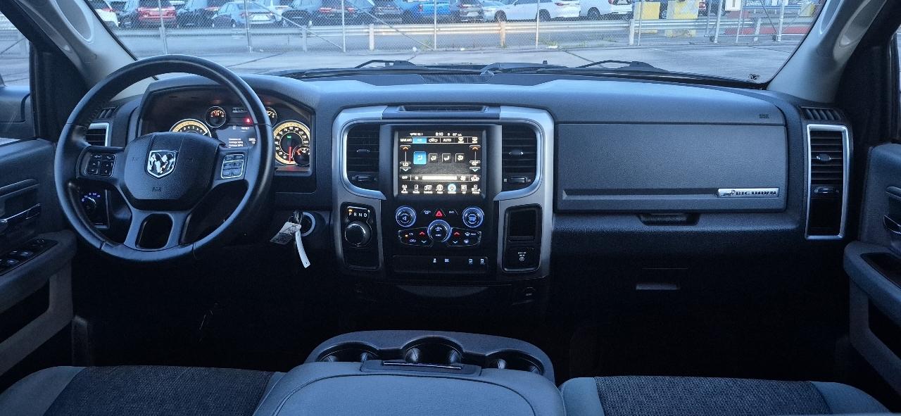 RAM 1500  2017