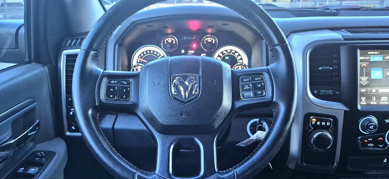 RAM 1500  2017