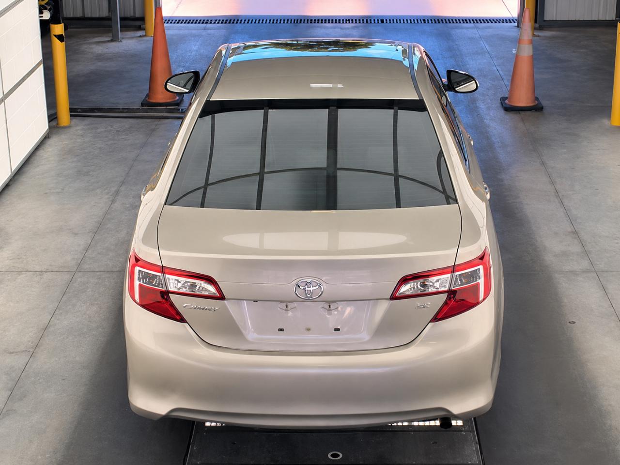 Toyota Camry LE 2014