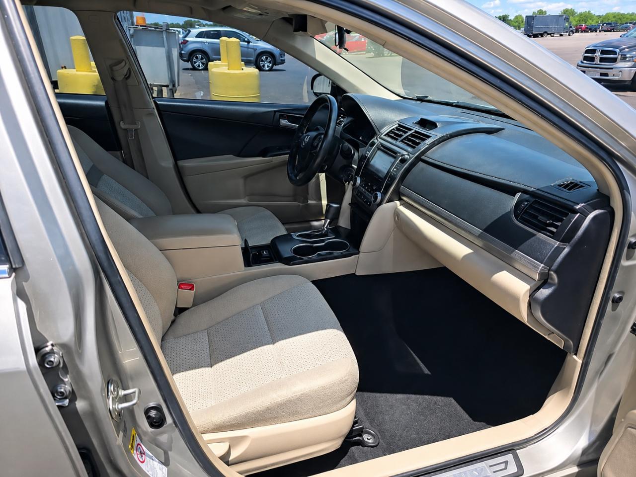Toyota Camry LE 2014