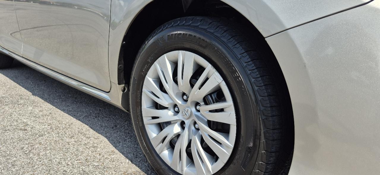 Toyota Camry LE 2014