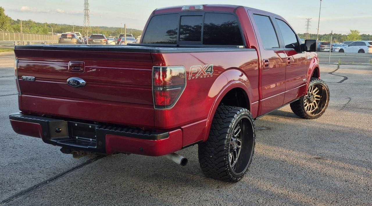 Ford F150 FX4 2014