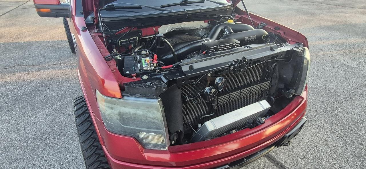 Ford F150 FX4 2014