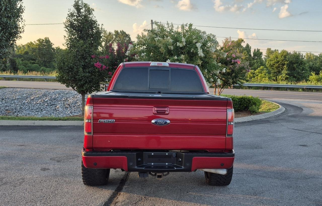 Ford F150 FX4 2014