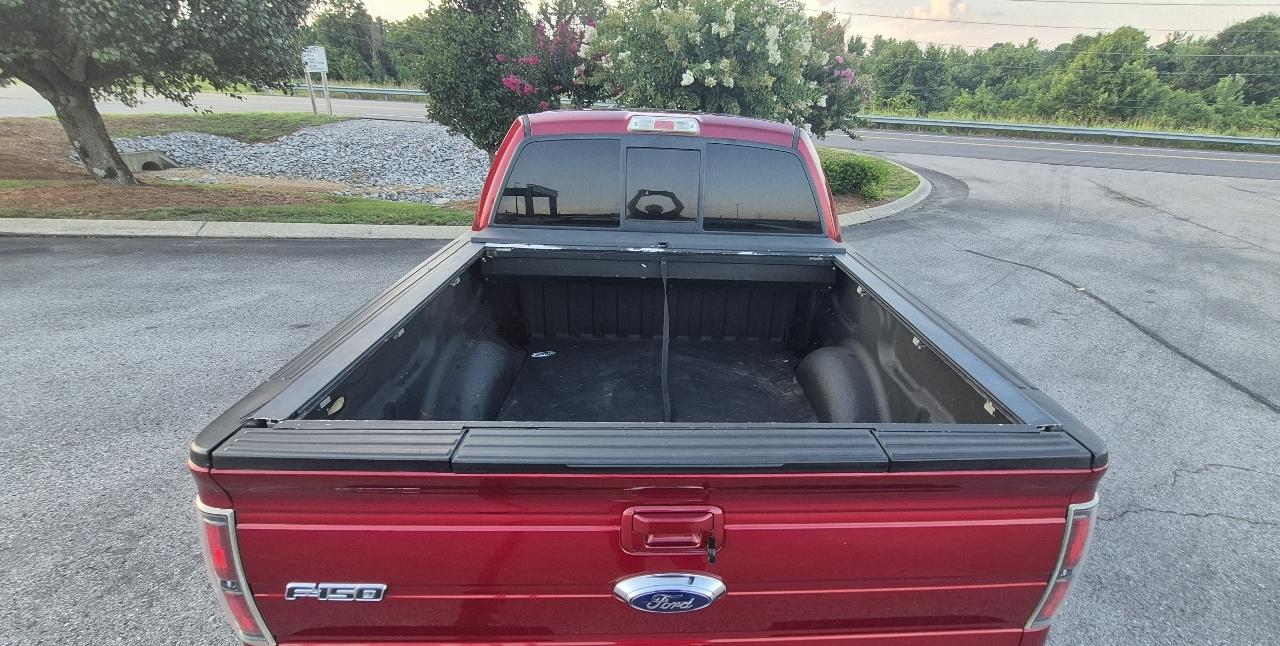 Ford F150 FX4 2014