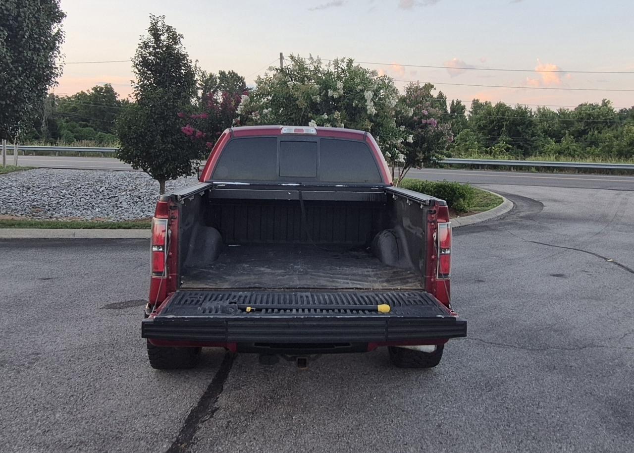 Ford F150 FX4 2014