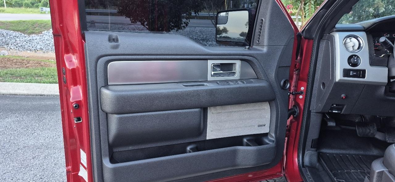 Ford F150 FX4 2014