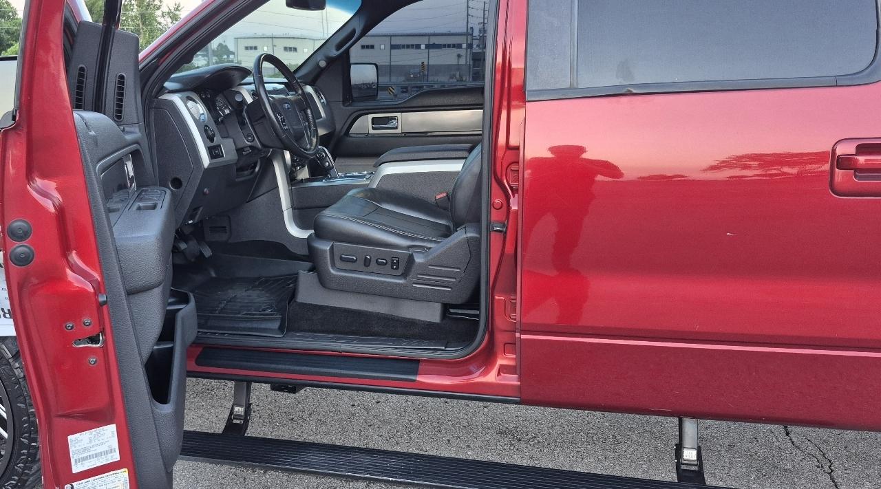Ford F150 FX4 2014