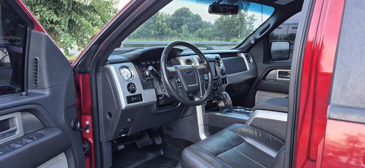 Ford F150 FX4 2014
