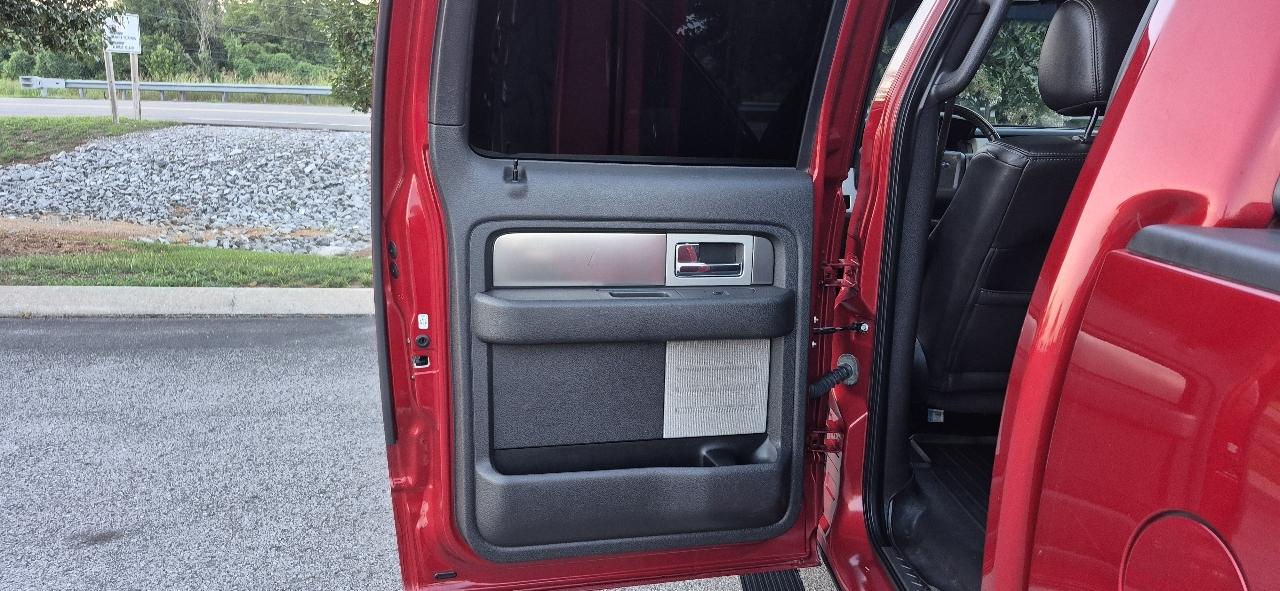 Ford F150 FX4 2014