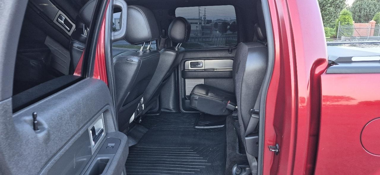 Ford F150 FX4 2014