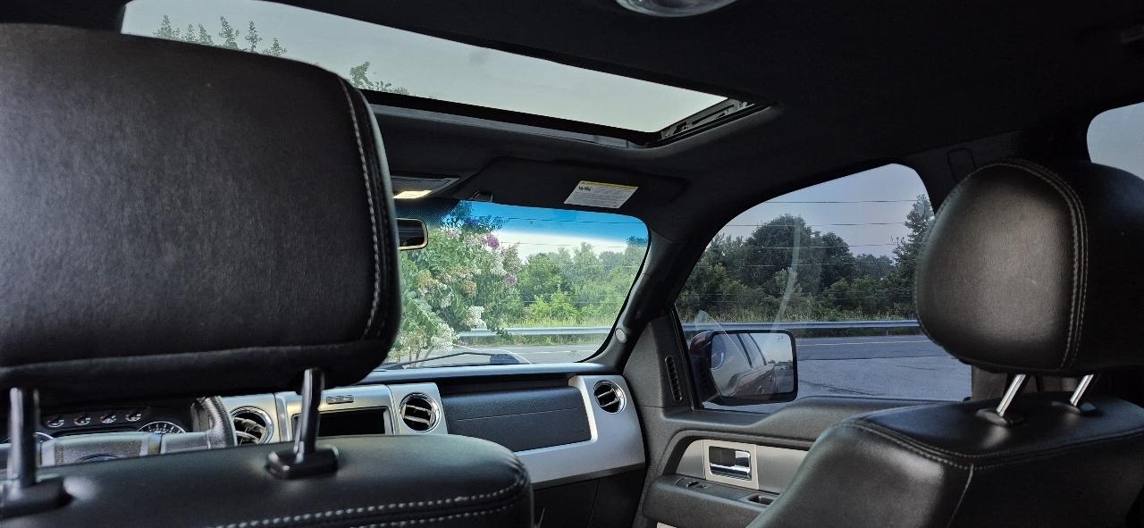 Ford F150 FX4 2014