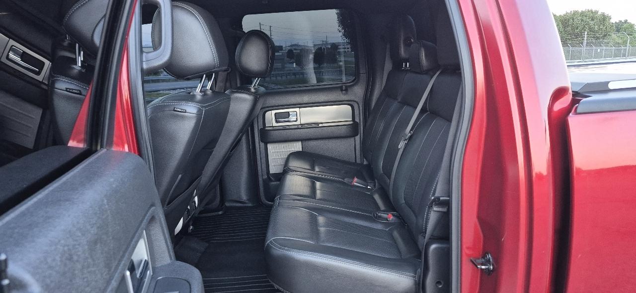Ford F150 FX4 2014
