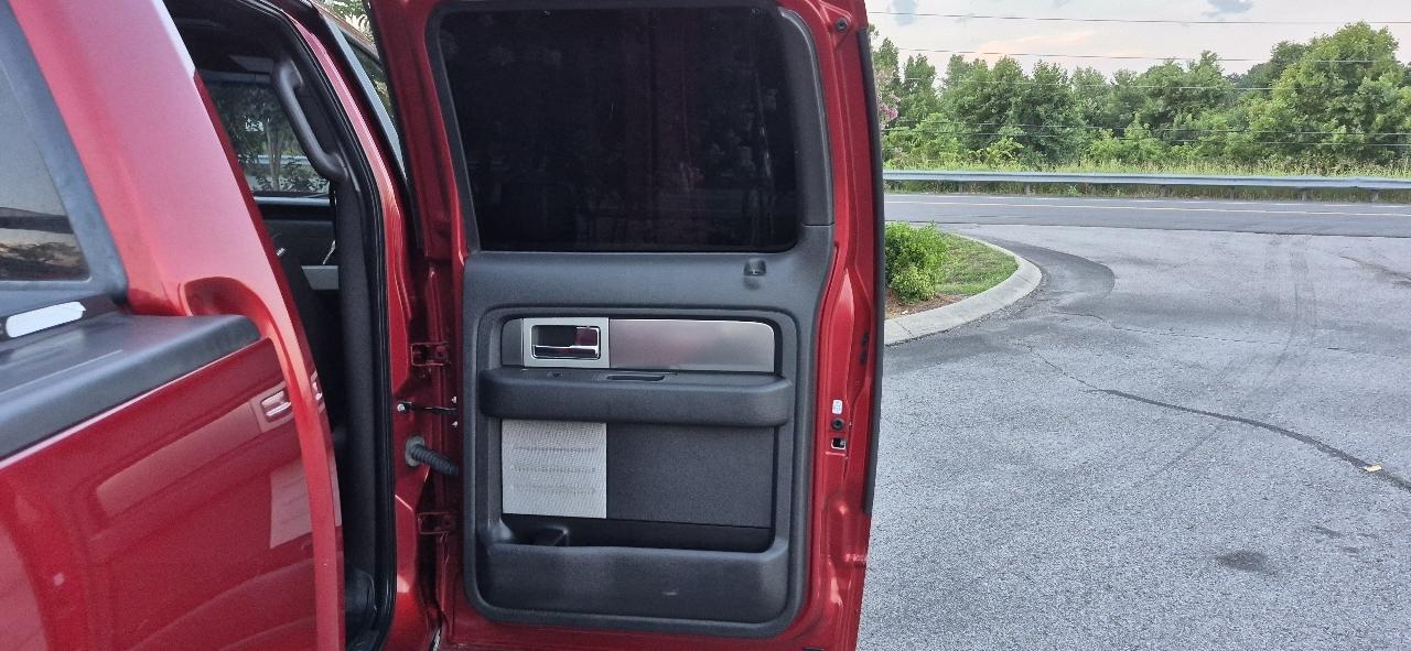 Ford F150 FX4 2014
