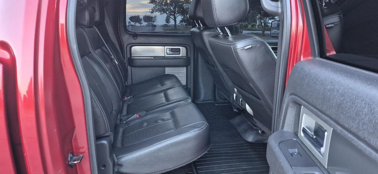 Ford F150 FX4 2014