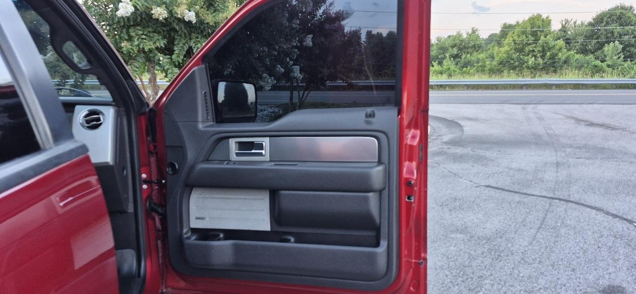 Ford F150 FX4 2014