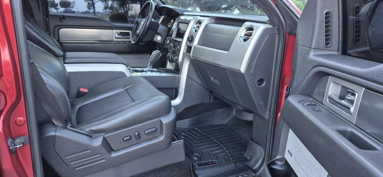 Ford F150 FX4 2014