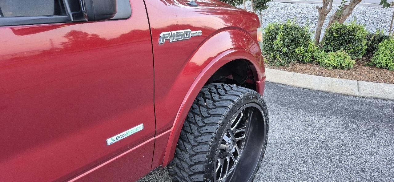 Ford F150 FX4 2014