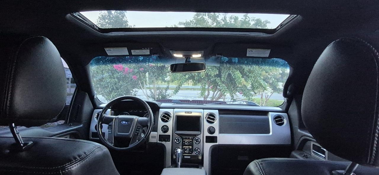 Ford F150 FX4 2014