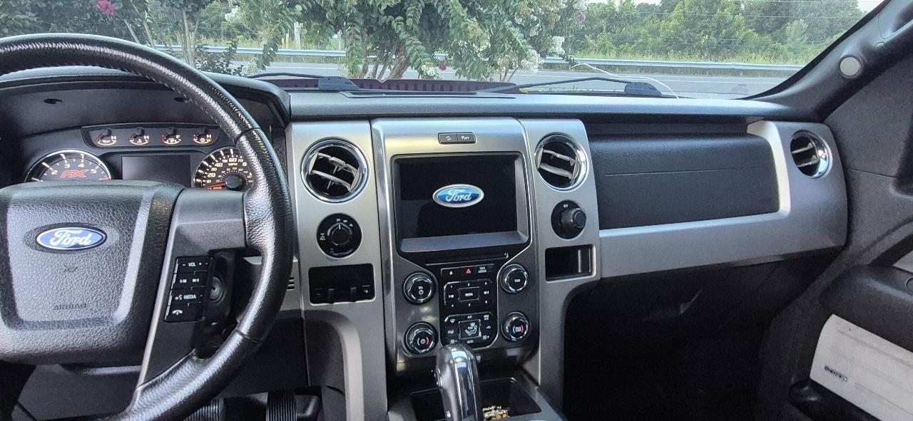 Ford F150 FX4 2014