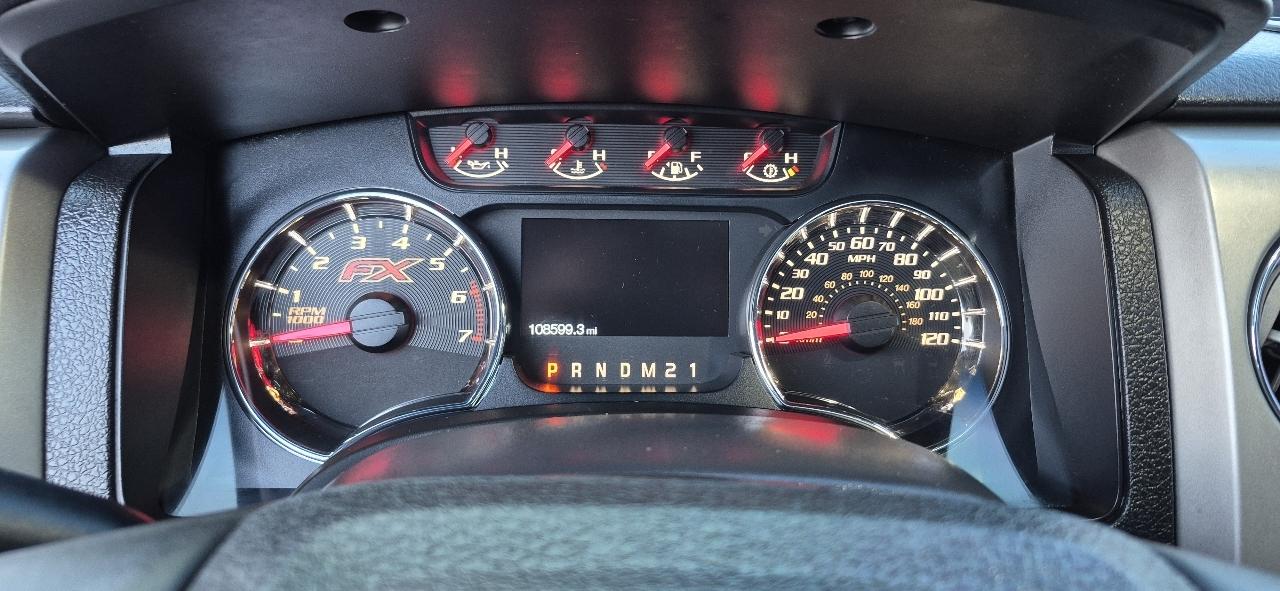 Ford F150 FX4 2014