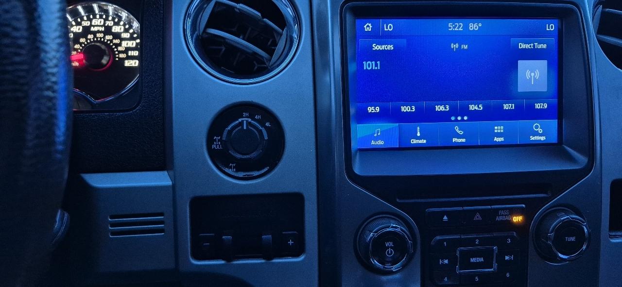 Ford F150 FX4 2014