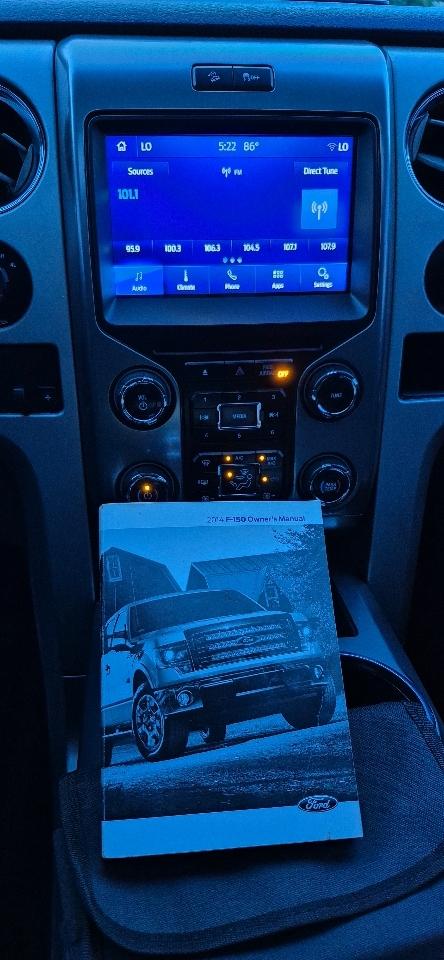 Ford F150 FX4 2014