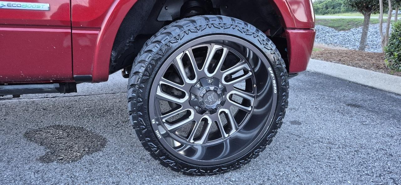 Ford F150 FX4 2014