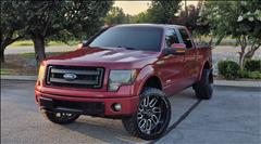2014 Ford F150 