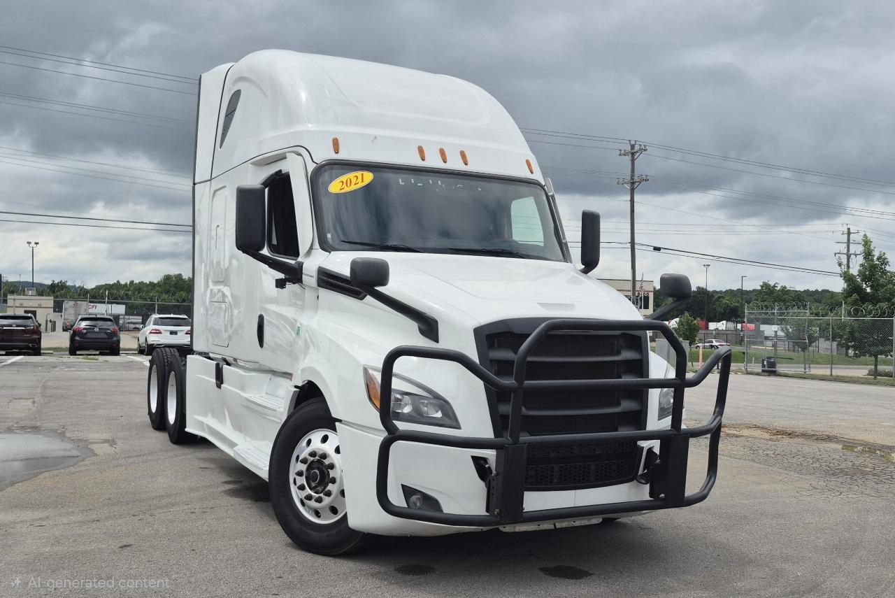 Freightliner New Cascadia 126  2021