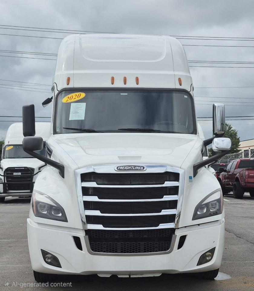 Freightliner New Cascadia 126  2020