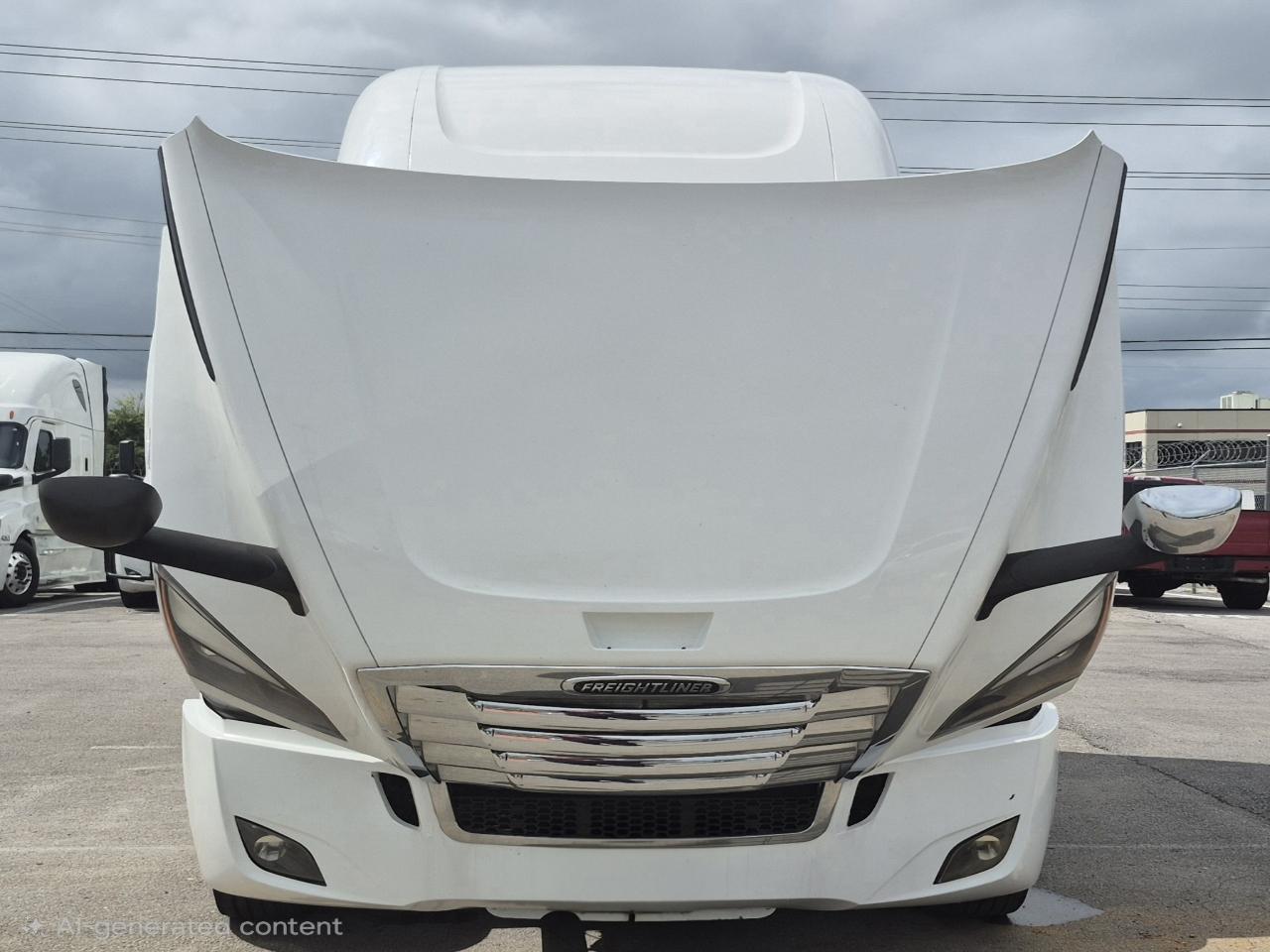 Freightliner New Cascadia 126  2020
