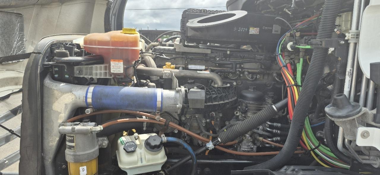 Freightliner New Cascadia 126  2020